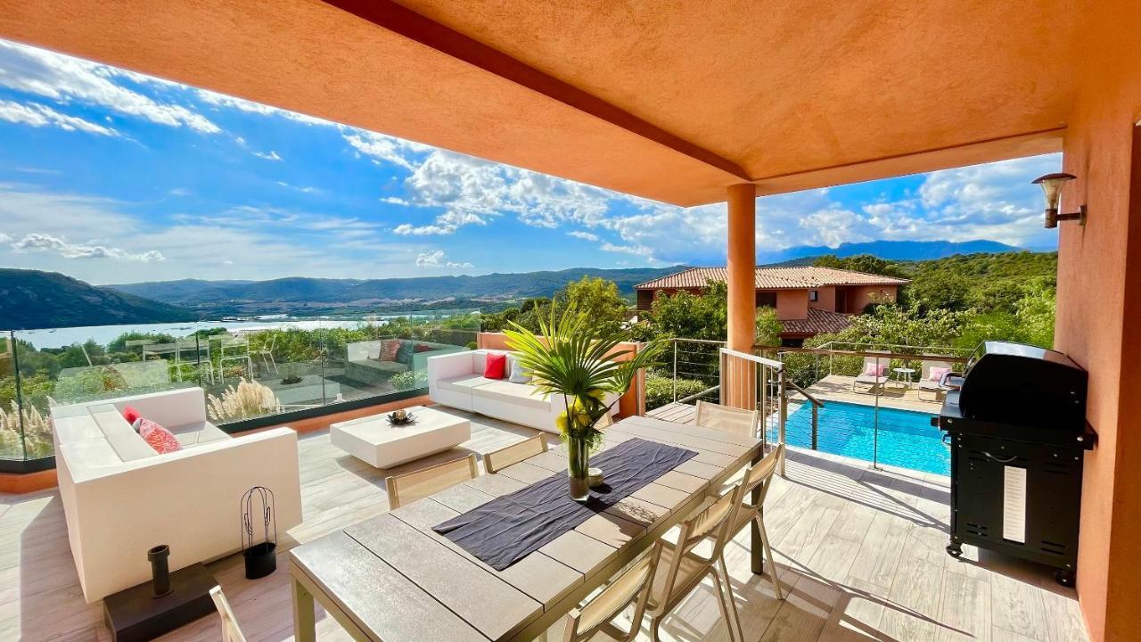 Villa Santa Giulia, Vue Panoramique Sur La Mer, 900 M De La Plage Porto-Vecchio (Corsica) Exterior foto