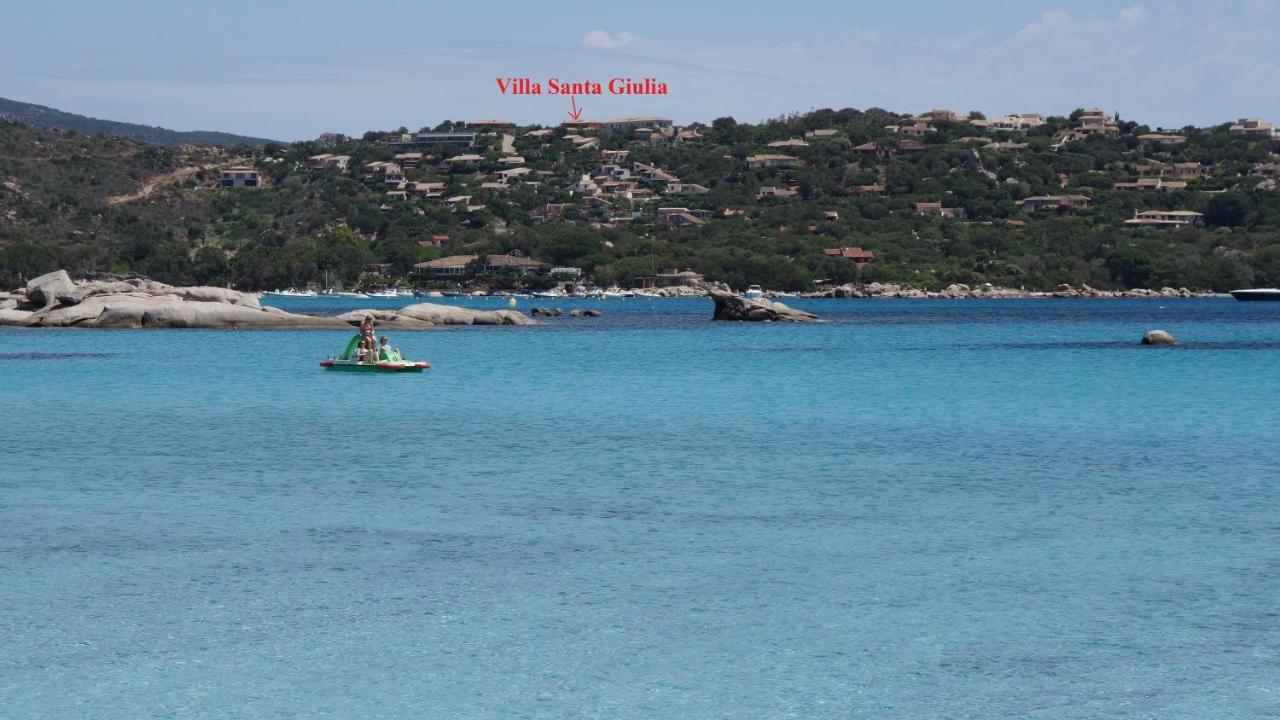 Villa Santa Giulia, Vue Panoramique Sur La Mer, 900 M De La Plage Porto-Vecchio (Corsica) Exterior foto