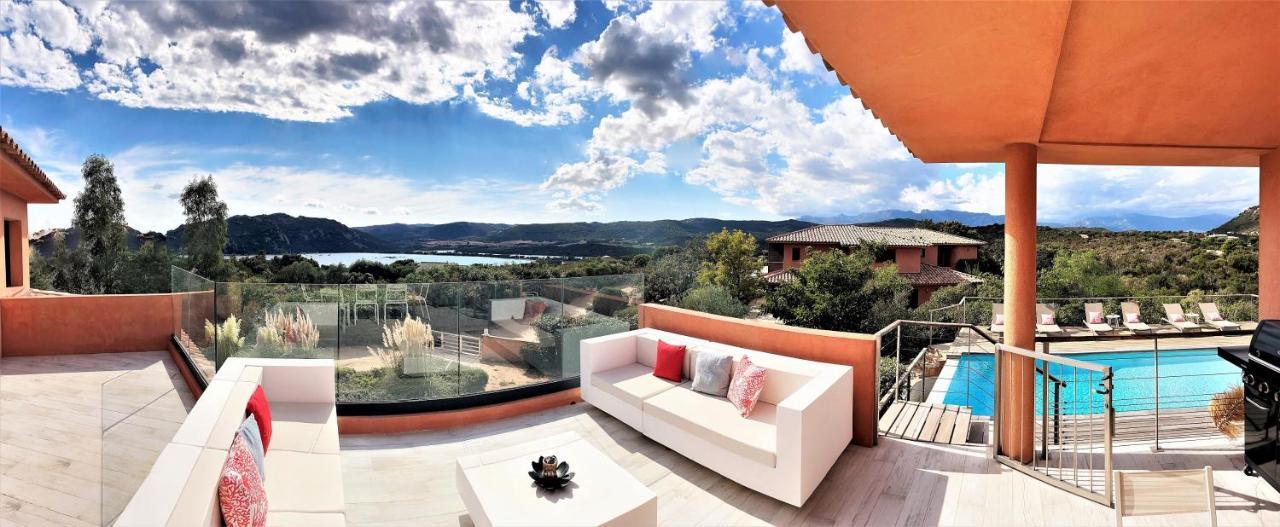 Villa Santa Giulia, Vue Panoramique Sur La Mer, 900 M De La Plage Porto-Vecchio (Corsica) Exterior foto