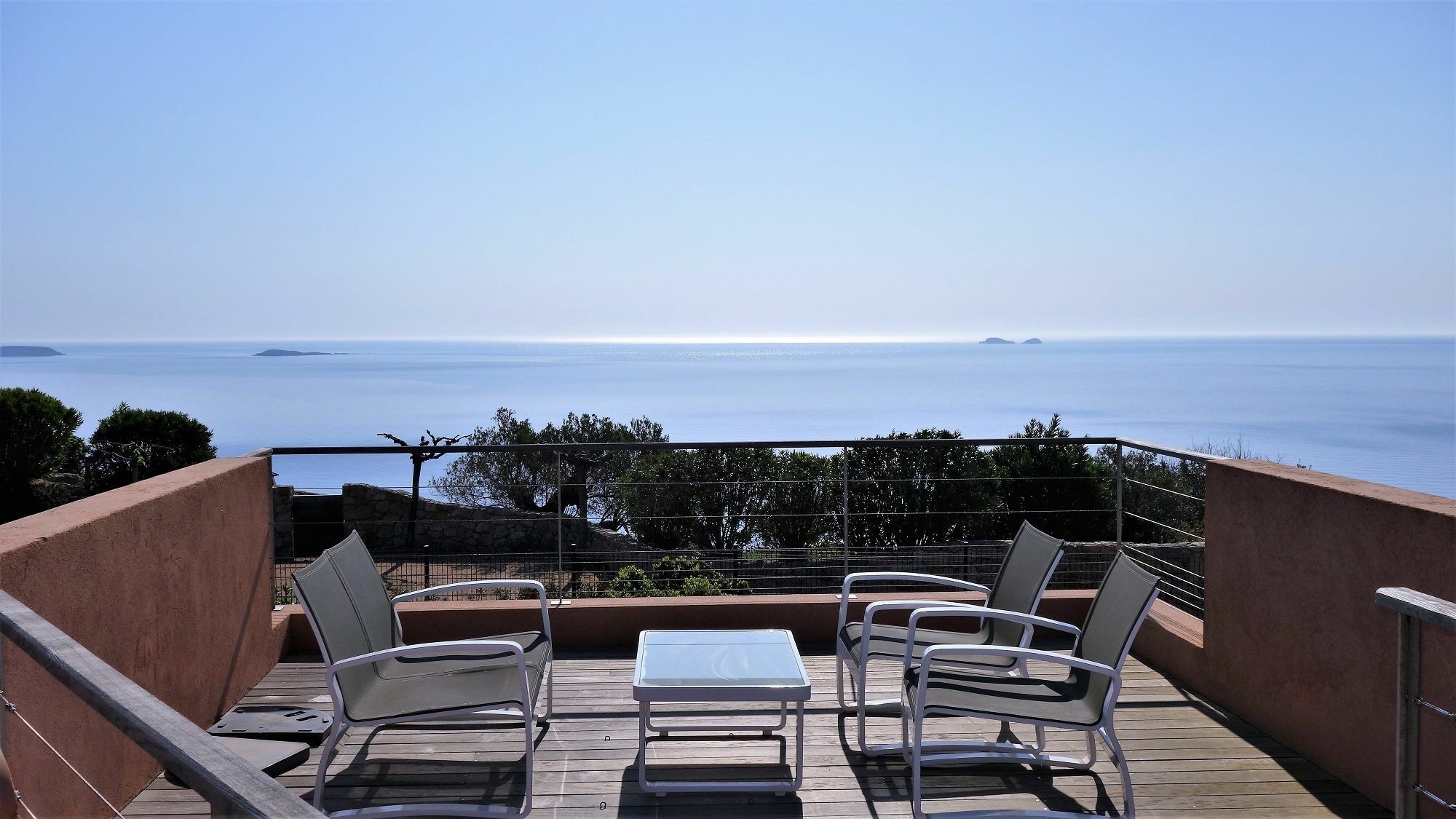 Villa Santa Giulia, Vue Panoramique Sur La Mer, 900 M De La Plage Porto-Vecchio (Corsica) Exterior foto