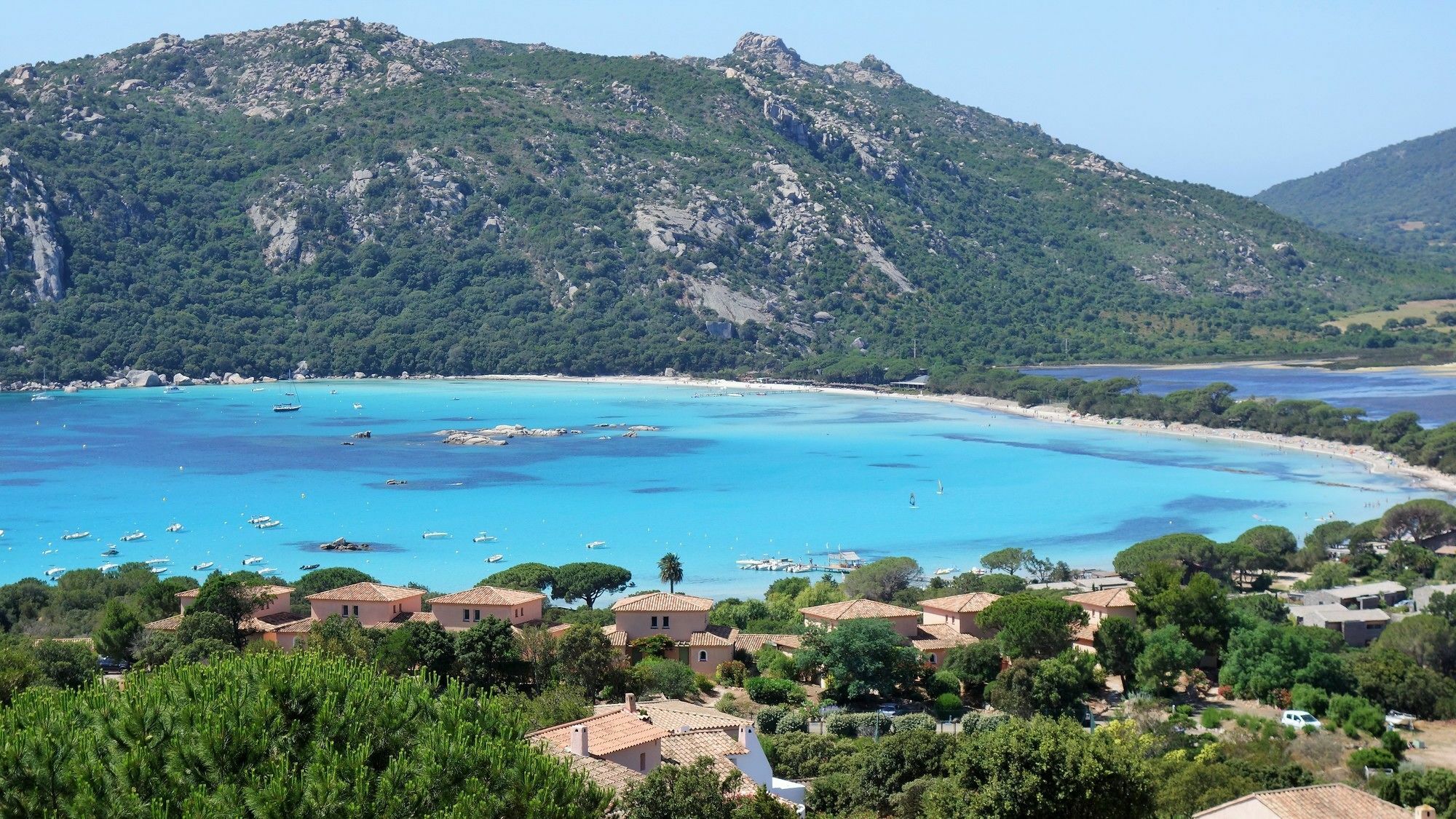 Villa Santa Giulia, Vue Panoramique Sur La Mer, 900 M De La Plage Porto-Vecchio (Corsica) Exterior foto